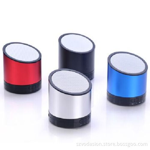 Rechargeable mini wireless bluetooth speaker with Handsfree function